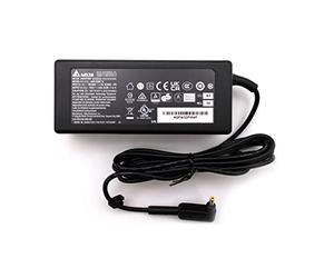 AJPARTS UK Delta New Laptop AC Adapter Compatible with Acer Swift 3 NU-SF314-59-72SW Compatible PN NX.A5UEH.009 Notebook 65W Charger Power Supply with 3.0MM X 1.0MM Pin Size PSU Adaptor Power Cord