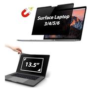 AJPARTS UK for Surface Laptop 5/4/3/2/1 13.5 Privacy Screen - Easy On/Off, Anti-Spy, Reusable and Removable, Privacy Filter 1 Pack for Microsoft Surface Laptop 5/4/3/2/1 13.5 Inch