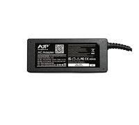 AJPARTS UK New Compatible with Dell Inspiron 15R I15RMT-4902LV, INSPIRON 15 3573 Laptop Notebook 65W Charger Power Supply With 7.4MM X 5.0MM Pin Size PSU Adaptor Free UK Mains Cable