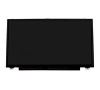 AJPARTS UK New Compatible with DELL LATITUDE 5290, 7280, 7290 Laptop Screen 12.5” Slim LED LCD Display 1366 × 768 WXGA HD Panel Matte 30 Pin with Bottom Bracket Non Touch