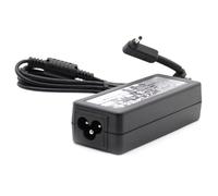 AJPARTS UK New DELTA Compatible with Acer Chromebook R 11 C738T-C44Z Laptop Tablet 45W Battery Charger Power Supply 3.0mm x 1.0mm Pin Size PSU Adaptor + Power Cord
