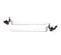 AJPARTS UK New Laptop Hinge For Dell Inspiron 3501 3503 5593 5594 Compatible DP/N 0CCTXP Notebook LCD Screen Back Cover Hinges Brackets Supports Left Right Set Pair
