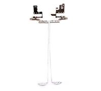AJPARTS UK New Laptop Hinge Replacement For HP 250 G8, 255 G8 Notebook LCD Screen Hinges Brackets Left Right Set Pair Quick Dispatch