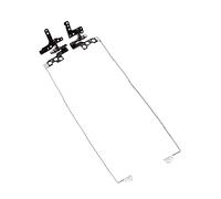 AJPARTS UK New Laptop Hinge Replacement For HP Pavilion 15-CS2905NG,15-CS2965ND,15-CS2970ND,15-CS2974ND,15-CS2975ND Notebook LCD Screen Hinges Brackets Left Right Set Pair Quick Dispatch