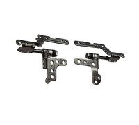 AJPARTS UK New Laptop Hinge Replacement For Lenovo IdeaPad 5-15ARE05, 5-15IIL05, 5-15ALC05 Notebook LCD Screen Hinges Brackets Left Right Set Pair Quick Dispatch