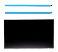 AJPARTS UK New Laptop Screen Compatible with Dell PN - 0F6FJJ / F6FJJ 15.6” Nano Edge LED LCD 1920 x 1080 FHD IPS Display 30 Pin Matte Panel Non Touch with Adhesive Tape