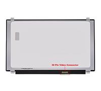 AJPARTS UK New Replacement For Acer ASPIRE E15 ES1-533-C14V, ASPIRE E15 ES1-533-P3ZM Laptop Screen 15.6” Razor Slim LED LCD 1366 × 768 WXGA HD Display 30 Pin Glossy Panel Non Touch Quick Dispatch
