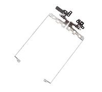 AJPARTS UK New Replacement For HP 14-CE CE1004TX CE2014TX Compatible P/N: L26376-001, 767791-001, TPN-Q207 14.0” Laptop LED LCD Display Screen Hinges/Bracket/Kits Left & Right Set/Pair