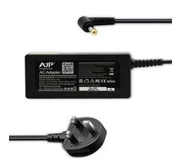 AJPARTS UK New Replacement For Lenovo FRU 01FR051 Laptop 65W AC Adapter Charger Power Supply with 4.0MM x 1.7MM Pin Size Adaptor PSU Power Cord