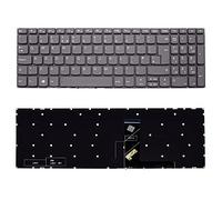 AJPARTS UK New Replacement For Lenovo IdeaPad V15-IWL, IdeaPad V15-IGL, IdeaPad V15-IKB Laptop Non Backlit Keyboard English UK Layout QWERTY Keyboard Without Frame Quick Dispatch