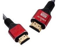 AJPARTS UK Ultra High-Speed HDMI 2.1 Cable - 2m, 48Gbps, 8K@60Hz & 4K@120Hz, Dynamic HDR, Dolby Vision, Compatible with PS5, Xbox Series X/S, and 8K/4K TVs