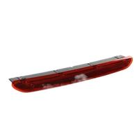 AJQBRMB Brake Light Stop Lamp For VW For POLO 2011 2012 2013 2014 2015 2016 2017 2018 LED Rear Third Stop Lights Rear Brake Light RED 5G0945087B 5K0945087 Third Brake Stop Light(RED Lens)