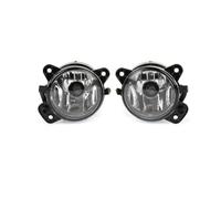 AJQBRMB Car Fog Light Assemblies For VW For Transporter For Multivan T5 2003-2009 Fog Lights Left & Right Front Bumper Lamp With Bulbs 6QD941700 6QD941699