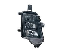 AJQBRMB Car Fog Light Assemblies For VW MK7.5 For GTI For GTD 2017 2018 2019 Car LED Front Bumper Fog Light DRL Fog Lamp 5GG941700 5GG941699