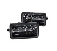 AJQBRMB Car Front Headlight Blister For F150 For F250 For F350 2015-2020 For Super For Duty 2017-2018 IP67 Waterproof LED Driving Projector Fog Lamp 30W LED Fog Lights