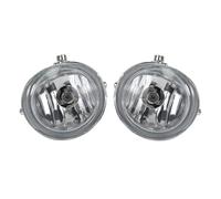 AJQBRMB Car Front Headlight Blister For Mazda For CX7 2009 2010 2011 Car Front Bumper Fog Light Fog Lamp With Halogen Bulbs Front Foglight Turn Signal Assembly