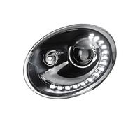 AJQBRMB Car Front Headlight Blister For VW For Beetle 2013 2014 2015 2016 2017 2018 2019 2020 2021 Car Styling Headlights Full LED Head Lamp DRL Head Lamp Front Light Assembly