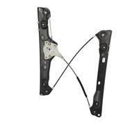 AJQBRMB Car Glass Regulator for BMW 325 E90 2005 2006 2007 2008 Front Door Window Lifter Mechanism Regulator 51337140587 Power Window Regulator