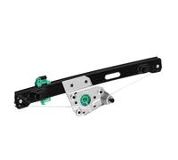 AJQBRMB Car Glass Regulator for BMW E91 323i 325i 328i 330i 335i E90 2007 2008 2009 2010 2011 Rear Window Regulator Without Motor 51357140589 51357140590 Power Window Regulator