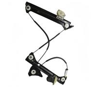 AJQBRMB Car Glass Regulator for BMW F21 2011 2012 2013 Front Left Window Lifter Regulator Passenger Side 51337292119 51337292120 Power Window Regulator