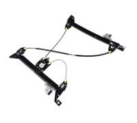 AJQBRMB Car Glass Regulator for Megane II 1.5 1.6 1.9 2.0 16V Front Left Electric Power Window Lift Regulator 8201010930 8200403241 Power Window Regulator