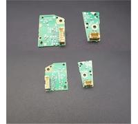 AJQBRMB Car Headlight DRL Chip LED Circuit Board Light Source Microchip White Ballast For VW For Touareg 2015 2016 2017 Car Headlight Ballast(A Pair)