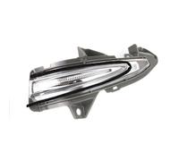 AJQBRMB Car Turn Indicator For Lexus RX350 RX450h 2010-2015 Auto Accessories Car Side Wing Rear View Mirror Lamp Turn Signal Indicator Flash Light Dynamic Side Lights