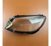 AJQBRMB For Benz For C-Class For W205 For C180 For C260L For C280 For C300 2019 2020 2021 Front Headlight Cover Headlamps Transparent Shell Lens Case Car Headlight Lens Cover(Right)