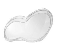 AJQBRMB For Benz For W203 4-Door For C180 For C200 For C230 For C260 For C280 2001 2002-2007 Headlamp Cover Shell Car Front Headlight Lens Glass Car Headlight Lens Cover(Left)