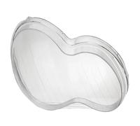 AJQBRMB For Benz For W203 4-Door For C180 For C200 For C230 For C260 For C280 2001 2002-2007 Headlamp Cover Shell Car Front Headlight Lens Glass Car Headlight Lens Cover(Right)