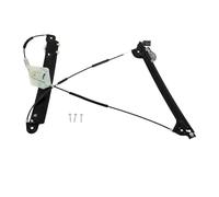 AJQBRMB for BMW 1 Series E81 E82 E88 2004 2005 2006 2007 2008-2013 Front Window Regulator Replace Without Motor Lever Cars Accessories 51337165595 Power Window Regulator