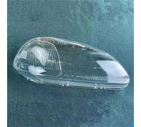 AJQBRMB For Civic 1996 1997 1998 Front Car Headlight Cover Lens Shell Lampcover Lampshade Headlamp Light Mask Car Headlight Lens Cover(Right)