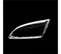 AJQBRMB For Focus 2005 2006 2007 2008 Front Car Headlight Cover Lens Shell Lampcover Lampshade Headlamp Light Mask Car Headlight Lens Cover(Right)