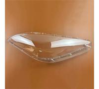 AJQBRMB For Hyundai For Hyunori For Coupe 2006 Front Headlight Cover Transparent Mask Headlamp Lamp Shell Replace Lampshade Car Headlight Lens Cover(Left)