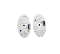 AJQBRMB For Jeep For Compass 2023 2024 2025 Car Headlights DRL Chip Ballast Chip White Light Angel Eyes Circuit Board Light Source Chip Car Headlight Ballast(A pair)