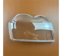 AJQBRMB For Jeep For Grand For Cherokee 2007 2008 2009 2010 Headlamp Cover Transparent Lamp Shade Headlight Shell Lens Auto Replacement Parts Car Headlight Lens Cover(A Pair)