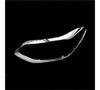 AJQBRMB For Kia For KX5 2016 2017 2018 Car Front Headlight Glass Cover Headlamps Transparent Lampshades Head Lamp Shell Light Lens Caps Mask Car Headlight Lens Cover(Left)