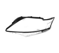 AJQBRMB For Lexus For RX270 For RX350 For RX450h 2009 2010 2011 2012 Front Car Headlight Cover Lens Shell Lampcover Lampshade Headlamp Housing Car Headlight Lens Cover(Left)