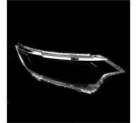 AJQBRMB For Mitsubishi For Outlander 2016 2017 2018 2019 Front Car Headlight Cover Lens Shell Lampcover Lampshade Headlamp Housing Car Headlight Lens Cover(Left)