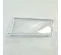 AJQBRMB For Skoda For Octavia 2001 2002 2003 Clear Transparent Front Headlight Cover Lens Protector Assembly Halogen Lamp Housing Car Headlight Lens Cover(Left)