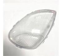 AJQBRMB For Toyota For Yaris 1999 2000 2001 2002 Car Front Headlight Glass Headlamps Transparent Lampshade Lamp Shell Cover Lens Car Headlight Lens Cover(Right)