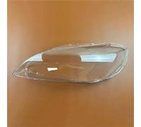 AJQBRMB For Volvo For V40 2013 2014 2015 2016 Front Headlight Cover Transparent Lamp Shade Headlamp Shell Replace Lampshade Car Headlight Lens Cover(A Pair)