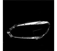 AJQBRMB For VW For Golf 6 For MK6 2009 2010 2011 2012 2013 Headlight Cover Car Lens Case Replacement Auto Shell Headlamp Car Headlight Lens Cover(Left)