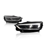 AJQBRMB Headlamps Car Light For A5 2017 2018 2019 2020 Headlight LED Projetor Head Lamp Daytime Running Light Automotive Accessories Headlight