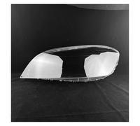 AJQBRMB Headlight For Volvo XC60 2009 2010 2011 2012 2013 Headlight Shell Lamp Shade Transparent Lens Cover Headlight Cover Front Lamp Assembly(Left and Right)