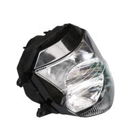 AJQBRMB Motorbike Spotlights For CBR1100XX For Blackbird Motorcycle Front Headlight Head Light Headlamp Assembly For CBR 1100XX 1998 1999 2000 1997-2007 Headlight