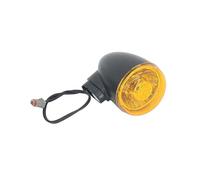 AJQBRMB Motorbike Spotlights Motorcycle Front Rear Headlamp Brake Light LED Bullet Turn Signal Light For Sportster S 1250 For RH1250 2022 2021 Headlight(Yellow,1 piece)