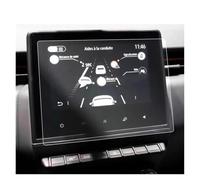 AJQBRMB Navigation Screen Film PET Protective Film For Zoe Easylink/Clio 5th Easylink/Captur 2th Easylink 2020 7Inch Car Navigation Auto Interior