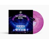 AJR - Live From The Hollywood Bowl [New Vinyl LP] Colored Vinyl, Ltd Ed, Pink, W