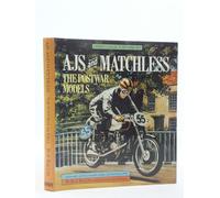 AJS & MATCHLESS POST WAR MODELS: The Post-war Models (Osprey collector's library)